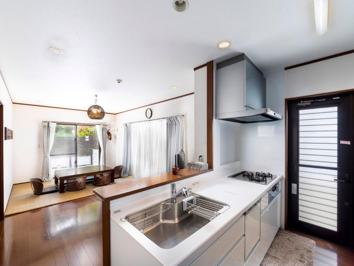 Sea Stay Okinawa Onna Εξωτερικό φωτογραφία