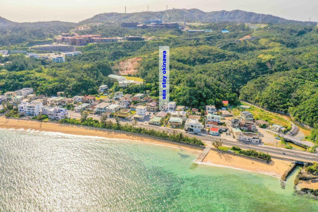 Sea Stay Okinawa Onna Εξωτερικό φωτογραφία