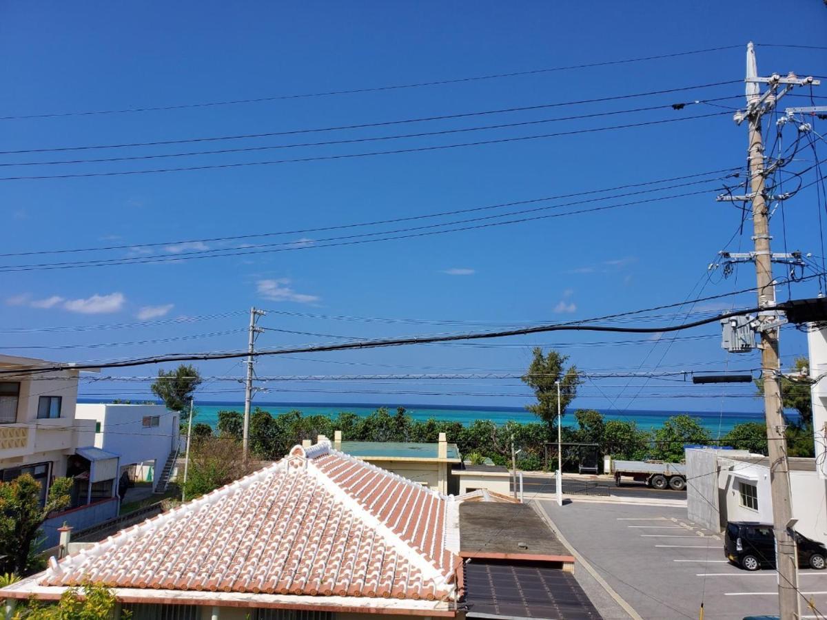 Sea Stay Okinawa Onna Εξωτερικό φωτογραφία
