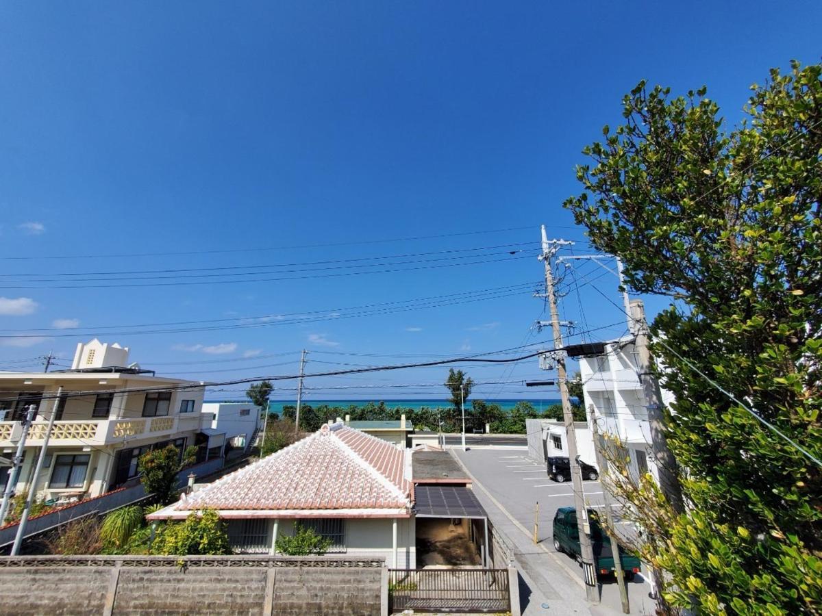Sea Stay Okinawa Onna Εξωτερικό φωτογραφία